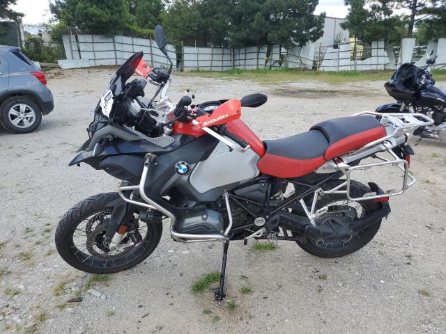 2016 BMW R1200 GS A - WB10A1206GZ666654