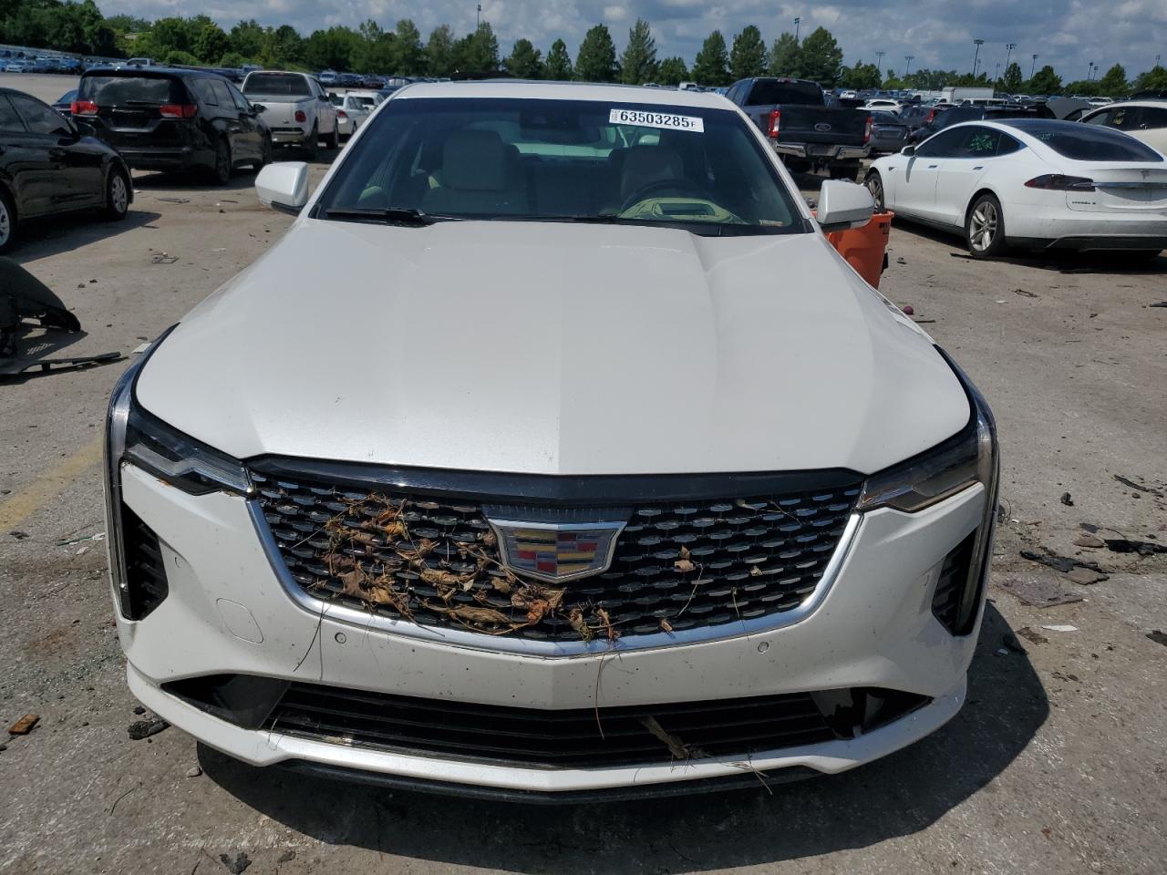 CADILLAC CT4 PREMIUM LUXURY