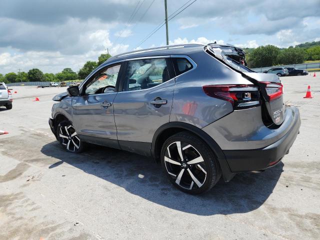 2021 NISSAN ROGUE SPORT SL JN1BJ1CV2MW317044