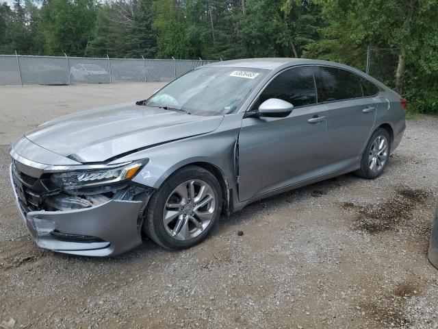 2019 HONDA ACCORD LX - 1HGCV1F17KA804699