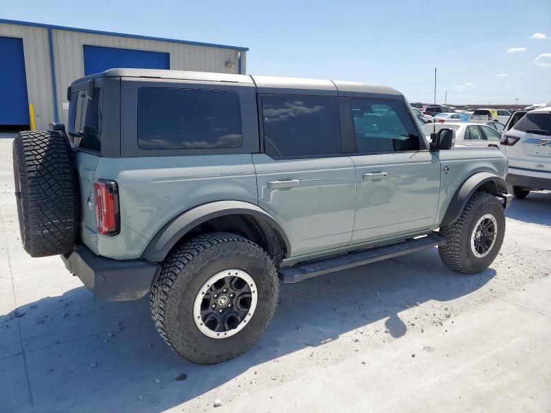 2022 FORD BRONCO BAS 1FMEE5DP5NLB68147