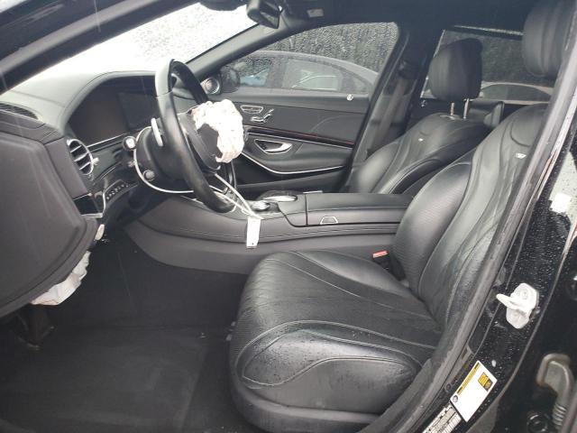 2016 MERCEDES-BENZ S MERCEDES WDDUX7GB0GA171760