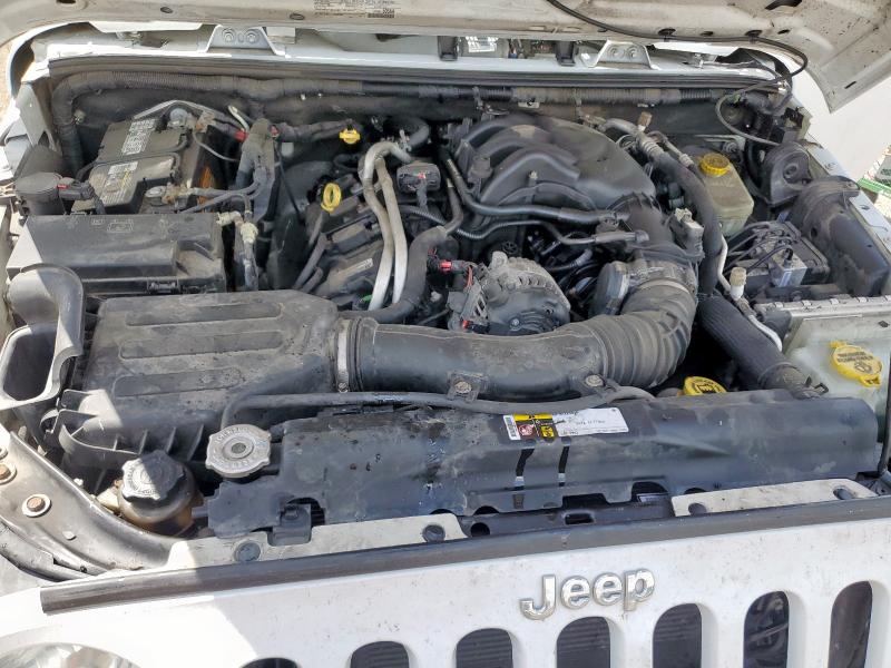 2016 JEEP WRANGLER S - 1C4AJWAG4GL262936