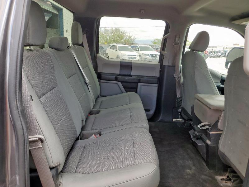 2017 FORD F250 SUPER - 1FT7W2B68HEF11139