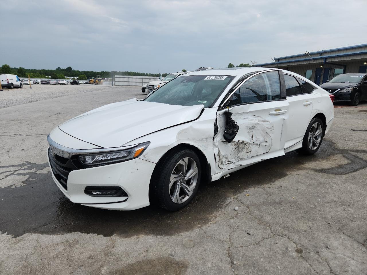 HONDA ACCORD EX