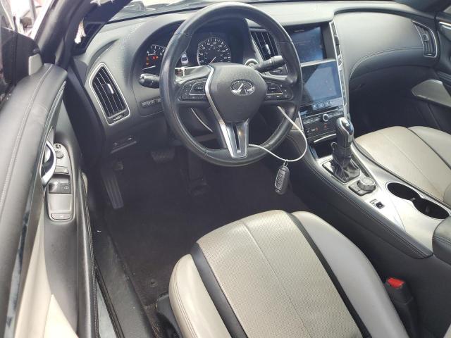 2021 INFINITI Q60 LUXE JN1EV7KL1MM470465