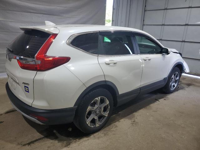 2017 HONDA CR-V EXL 5J6RW2H81HL012187