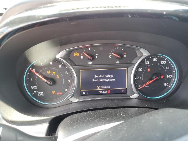 2020 CHEVROLET TRAVERSE RS 1GNEVJKW2LJ148025