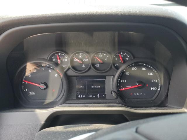 2024 CHEVROLET SILVERADO - 2GC4YME73R1271272