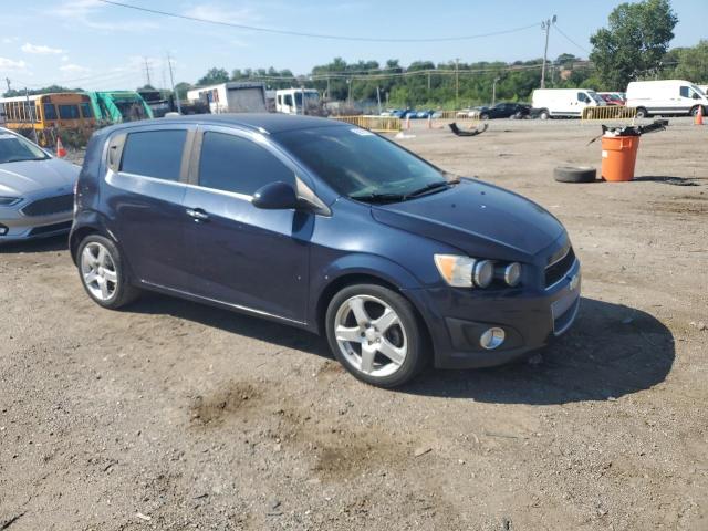 2016 CHEVROLET SONIC LTZ - 1G1JE6SB6G4144106