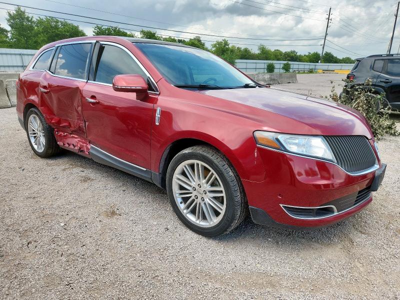 2016 LINCOLN MKT 2LMHJ5AT9GBL02983