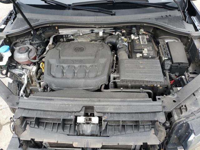 2022 VOLKSWAGEN TIGUAN SE 3VV2B7AX4NM019101