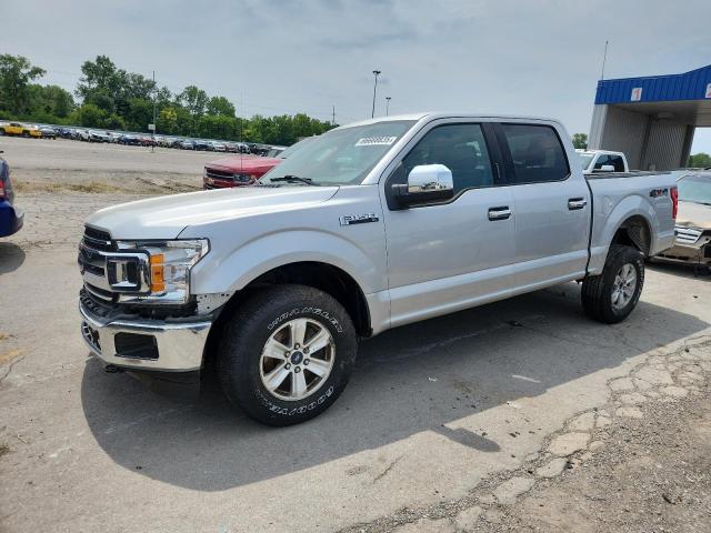2018 FORD F150 SUPERCREW - 1FTEW1E56JFD16709