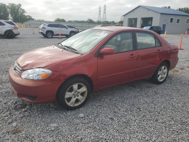 TOYOTA COROLLA CE
