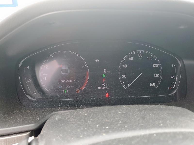 2021 HONDA ACCORD LX - 1HGCV1F12MA000202