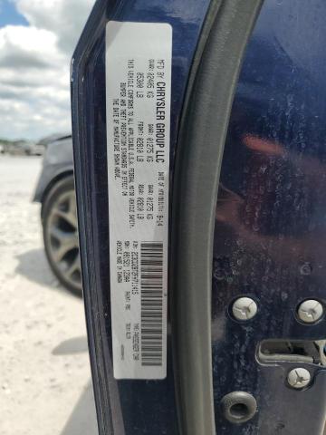 2015 DODGE CHALLENGER 2C3CDZBT2FH711415