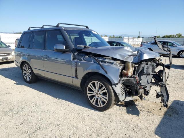 2012 LAND ROVER RANGE ROVE - SALMF1D46CA363185