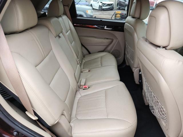 2015 KIA SORENTO EX 5XYKUDA78FG554549