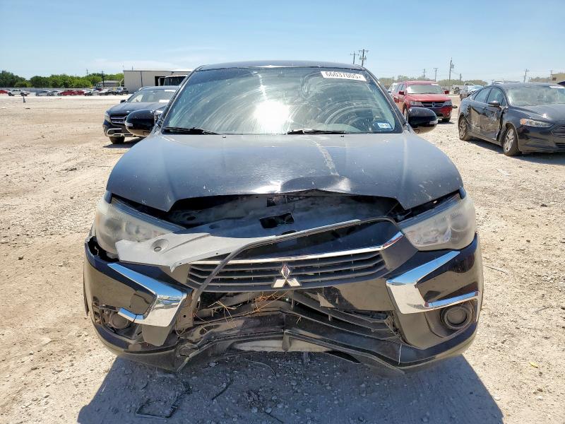 2017 MITSUBISHI OUTLANDER SPORT ES JA4AP3AUXHZ042888