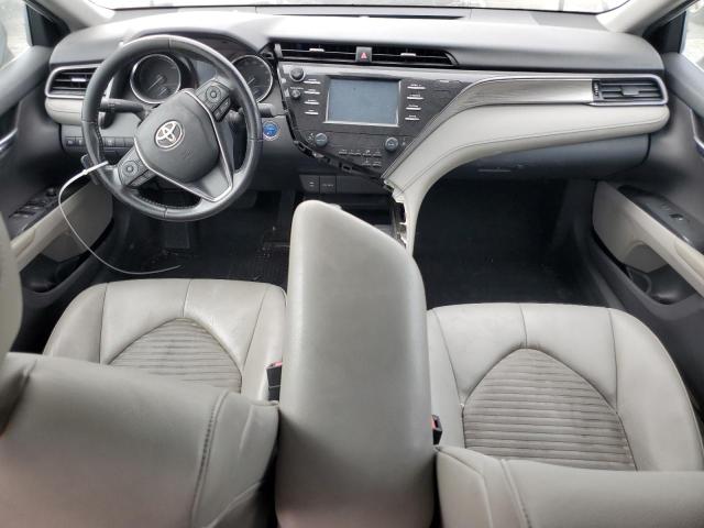 2019 TOYOTA CAMRY HYBR 4T1B21HK3KU011371