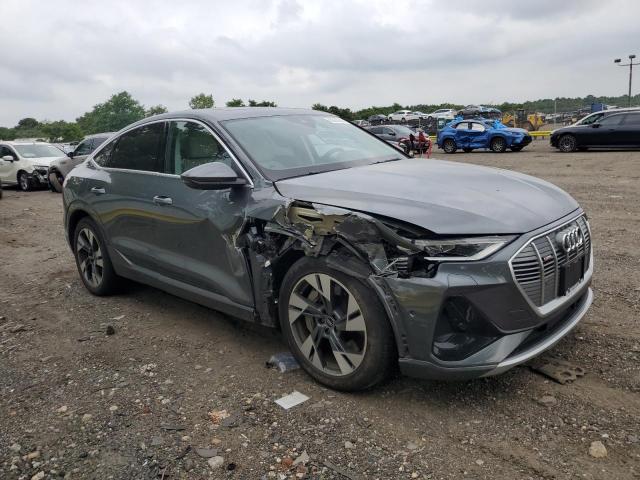 2021 AUDI E-TRON SPO WA13AAGE7MB026214