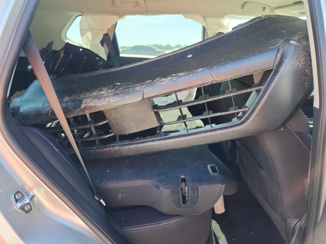 2025 NISSAN ROGUE SV 5N1BT3BB0SC835304