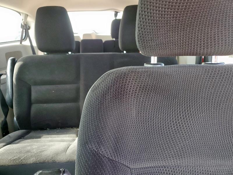 2018 DODGE GRAND CARA 2C4RDGBGXJR347776