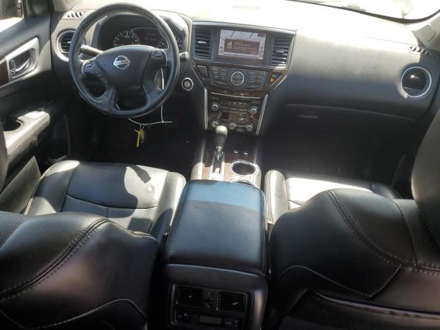 2014 NISSAN PATHFINDER - 5N1AR2MM8EC728637