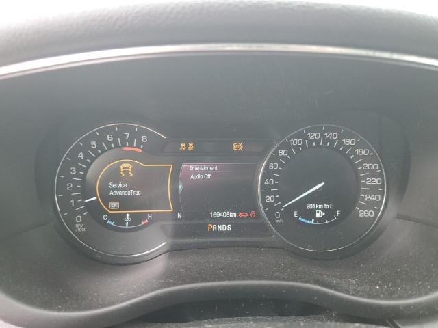 2016 LINCOLN MKC SELECT 5LMCJ2D9XGUJ00147