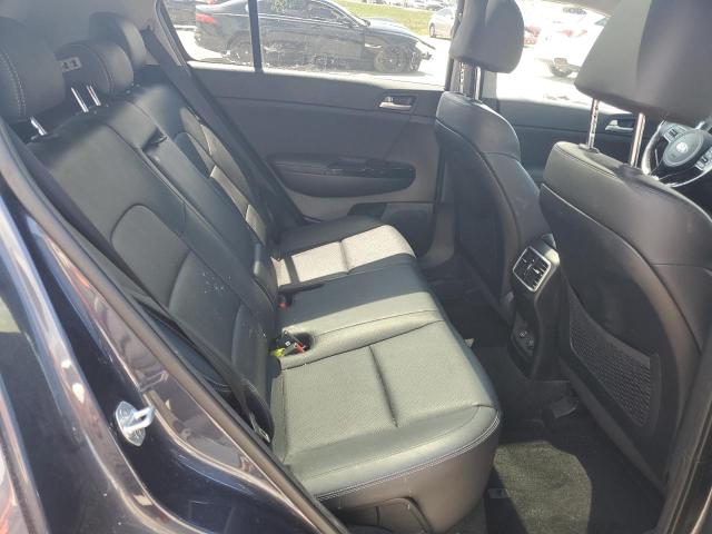 2019 KIA SPORTAGE EX KNDPNCAC7K7544323
