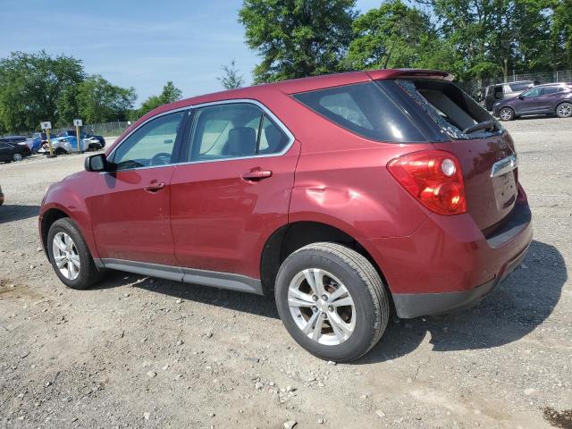 2010 CHEVROLET EQUINOX LS - 2CNALBEW0A6240626
