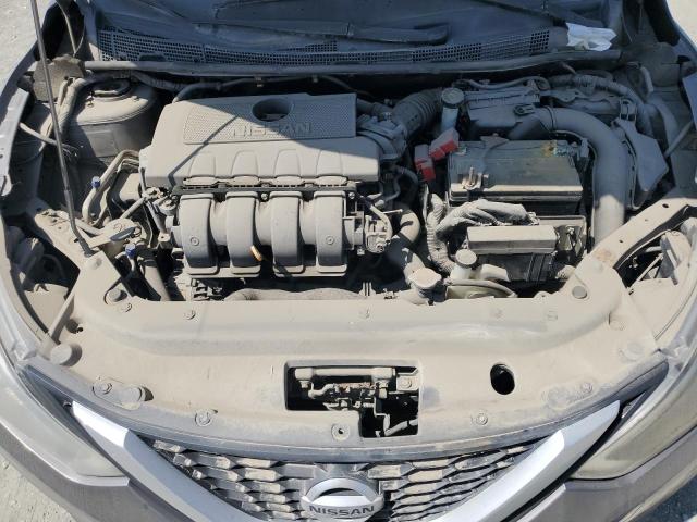 2017 NISSAN SENTRA S - 3N1AB7APXHY290593