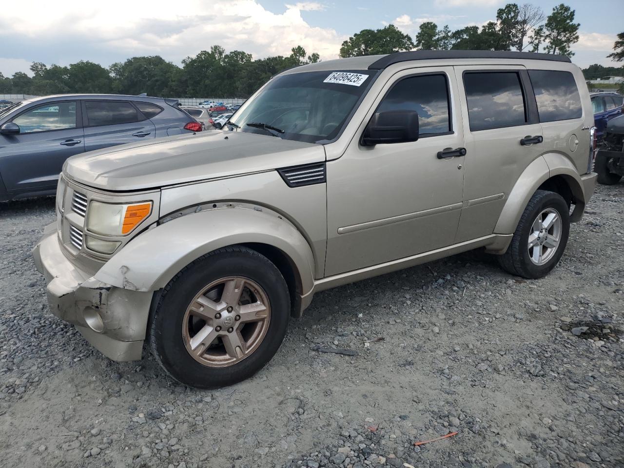 DODGE NITRO SXT
