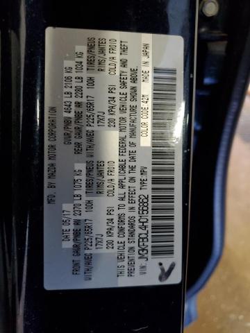 2017 MAZDA CX-5 TOURI - JM3KFBCL4H0156862