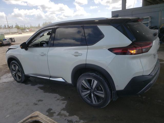 2023 NISSAN ROGUE SL JN8BT3CBXPW460065