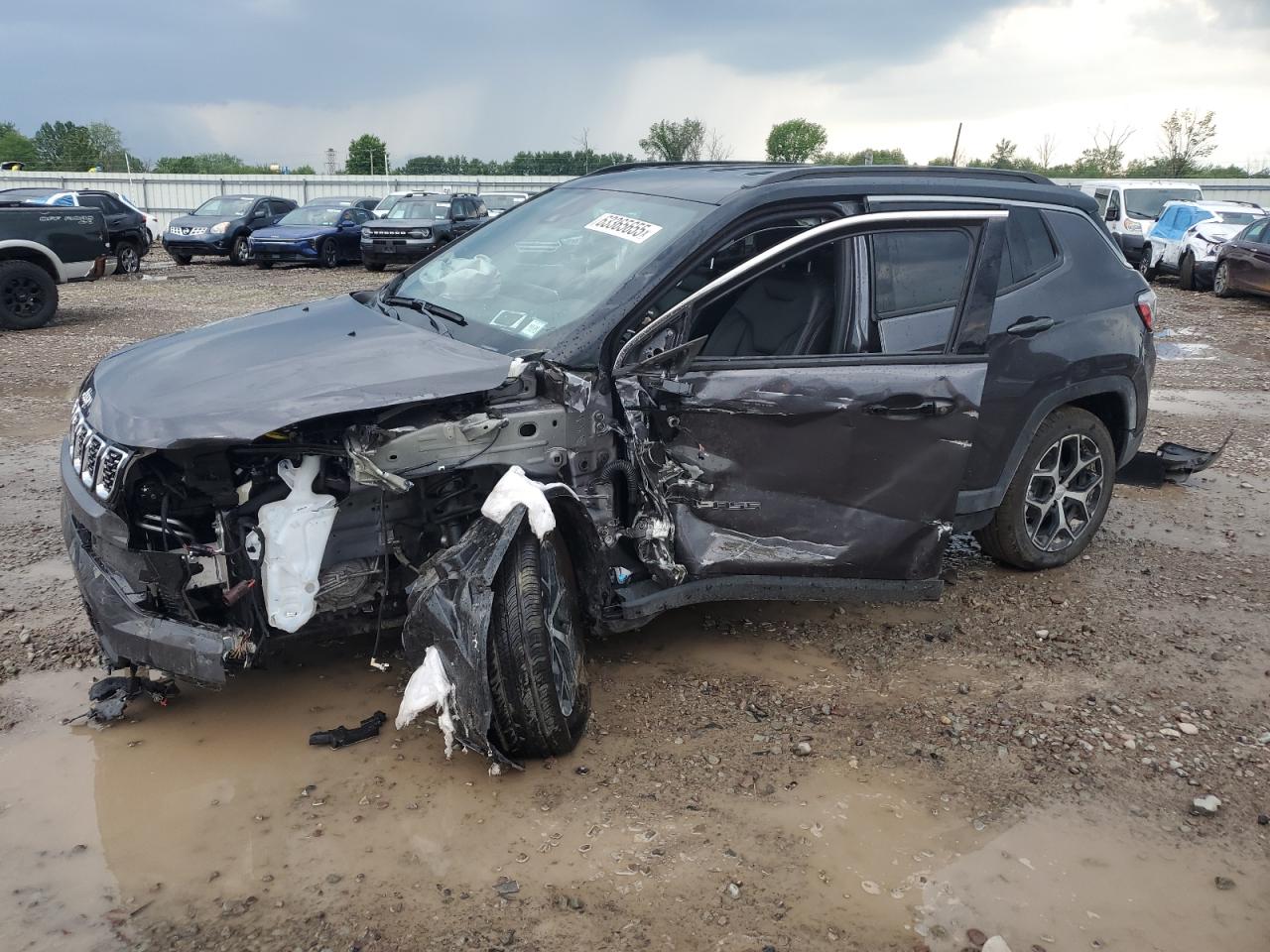 JEEP COMPASS LIMITED