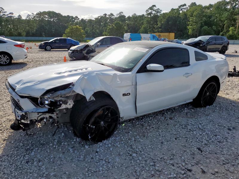 FORD MUSTANG GT