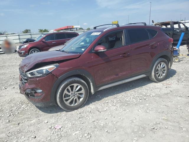 2017 HYUNDAI TUCSON LIM - KM8J33A49HU451684