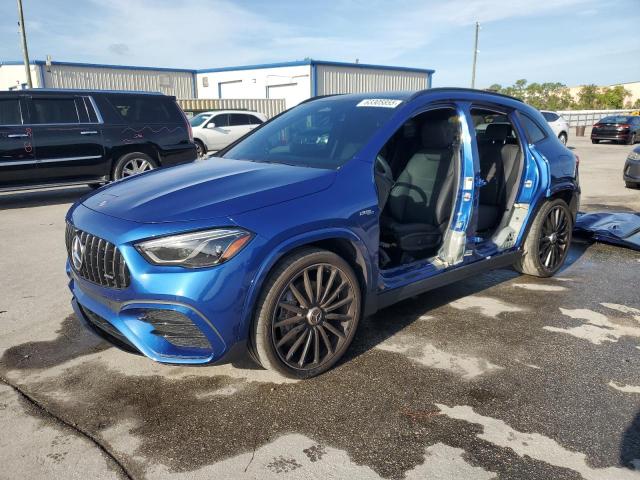 MERCEDES-BENZ GLA 35 AMG