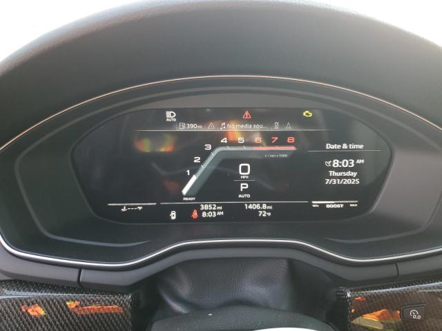 2023 AUDI S5 PRESTIG WAUB4CF57PA022189