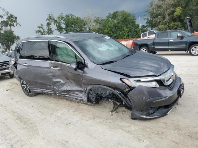 2019 HONDA PILOT TOUR 5FNYF6H61KB082080