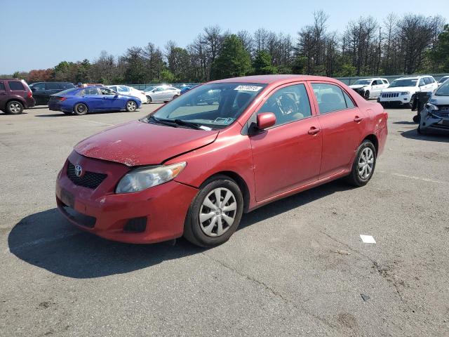 2010 TOYOTA COROLLA BA - JTDBU4EE1AJ078985