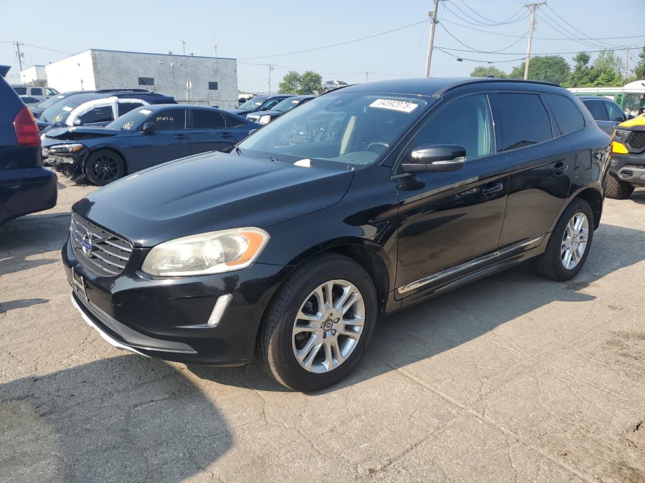 VOLVO XC60 T5