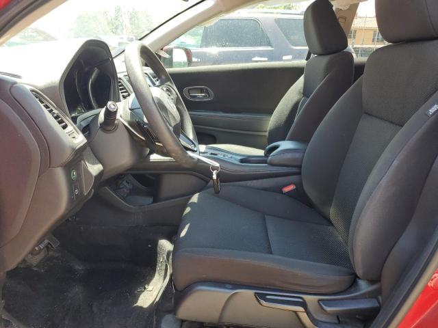 2016 HONDA HR-V EX 3CZRU5H53GM717762