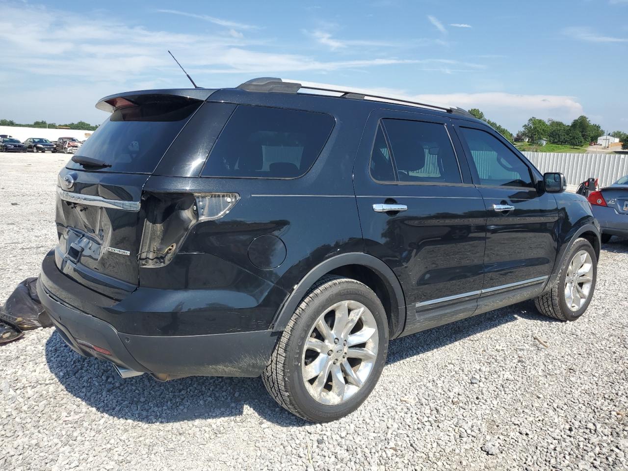 FORD EXPLORER XLT