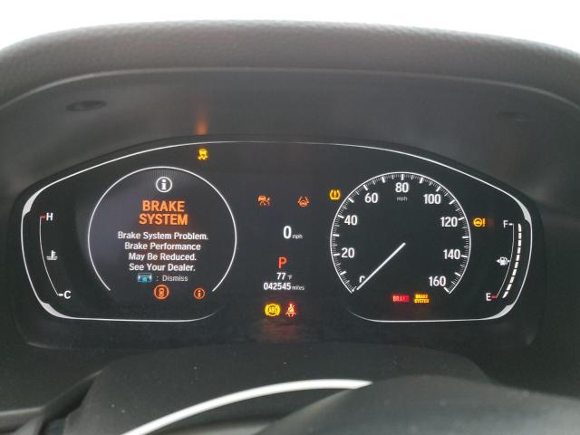 2021 HONDA ACCORD EXL 1HGCV1F57MA045316