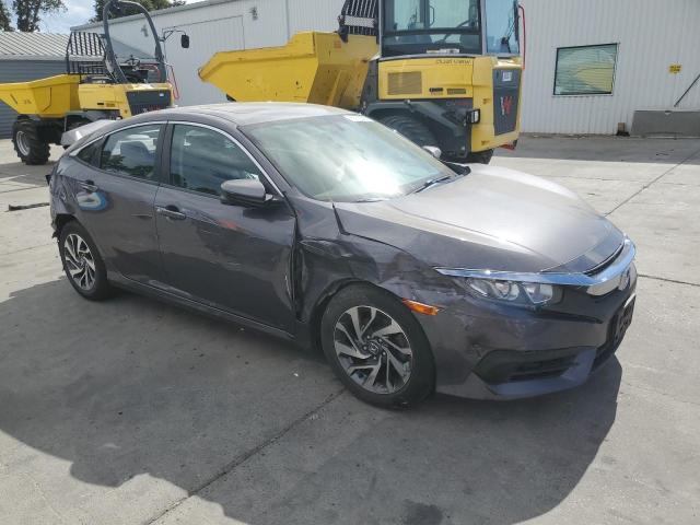 2017 HONDA CIVIC EX 19XFC2F70HE220095