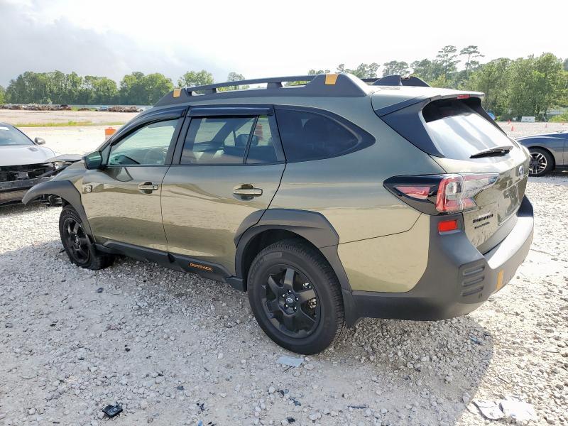 2022 SUBARU OUTBACK WI 4S4BTGUD9N3149630