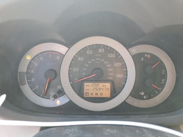 2010 TOYOTA RAV4 LIMIT - JTMDK4DV7AD013928