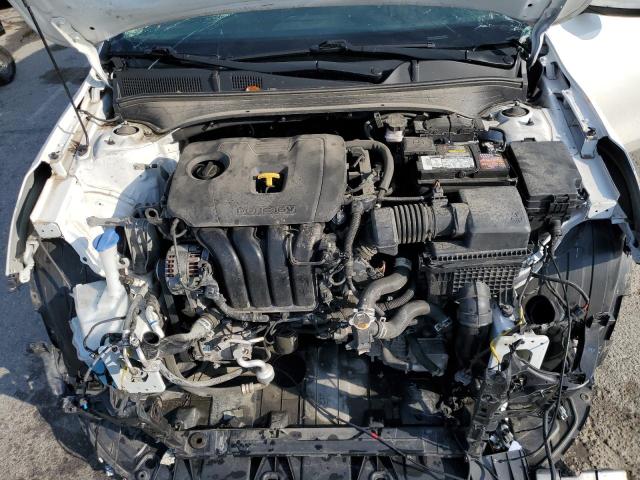 2021 KIA FORTE FE #3304596465